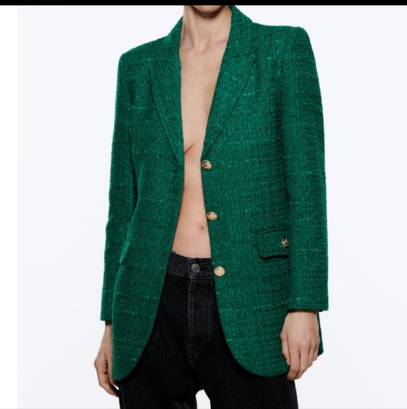 Zara blazer - Picture 2 of 11